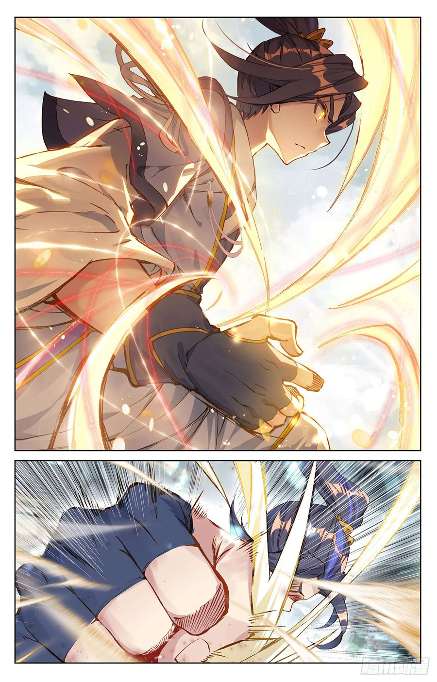 Nguyên Tôn Chap 97 - Next Chap 98