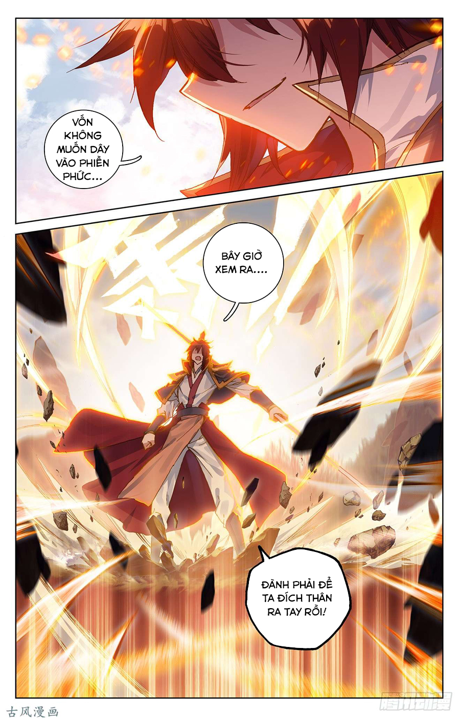Nguyên Tôn Chap 97 - Next Chap 98