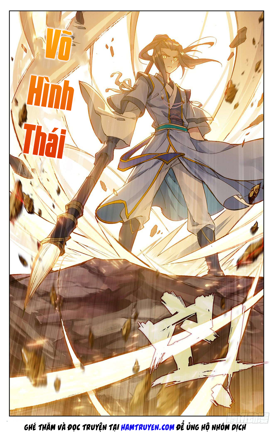Nguyên Tôn Chap 97 - Next Chap 98