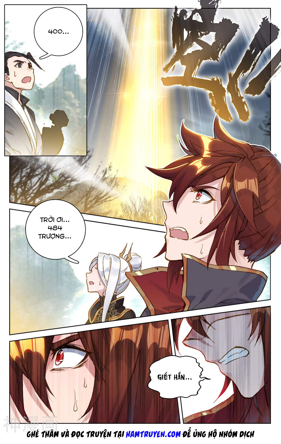 Nguyên Tôn Chap 97 - Next Chap 98