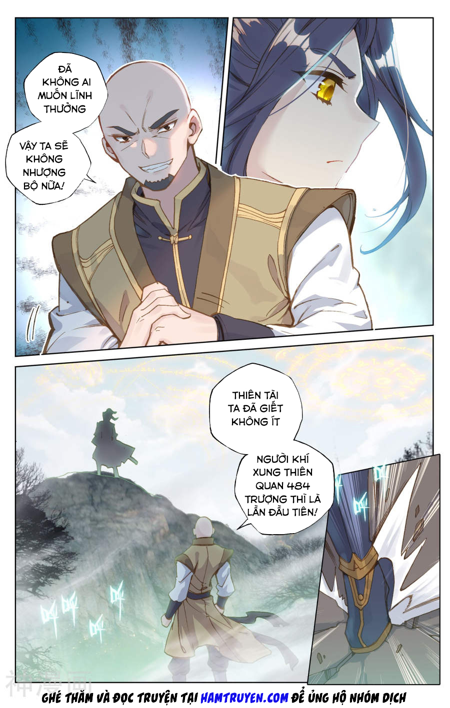 Nguyên Tôn Chap 97 - Next Chap 98