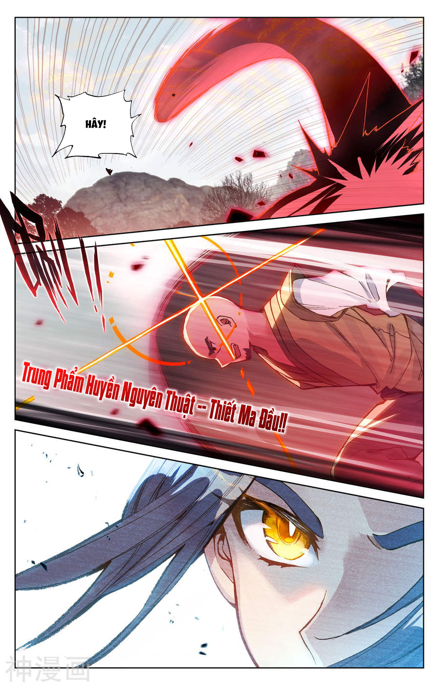 Nguyên Tôn Chap 97 - Next Chap 98