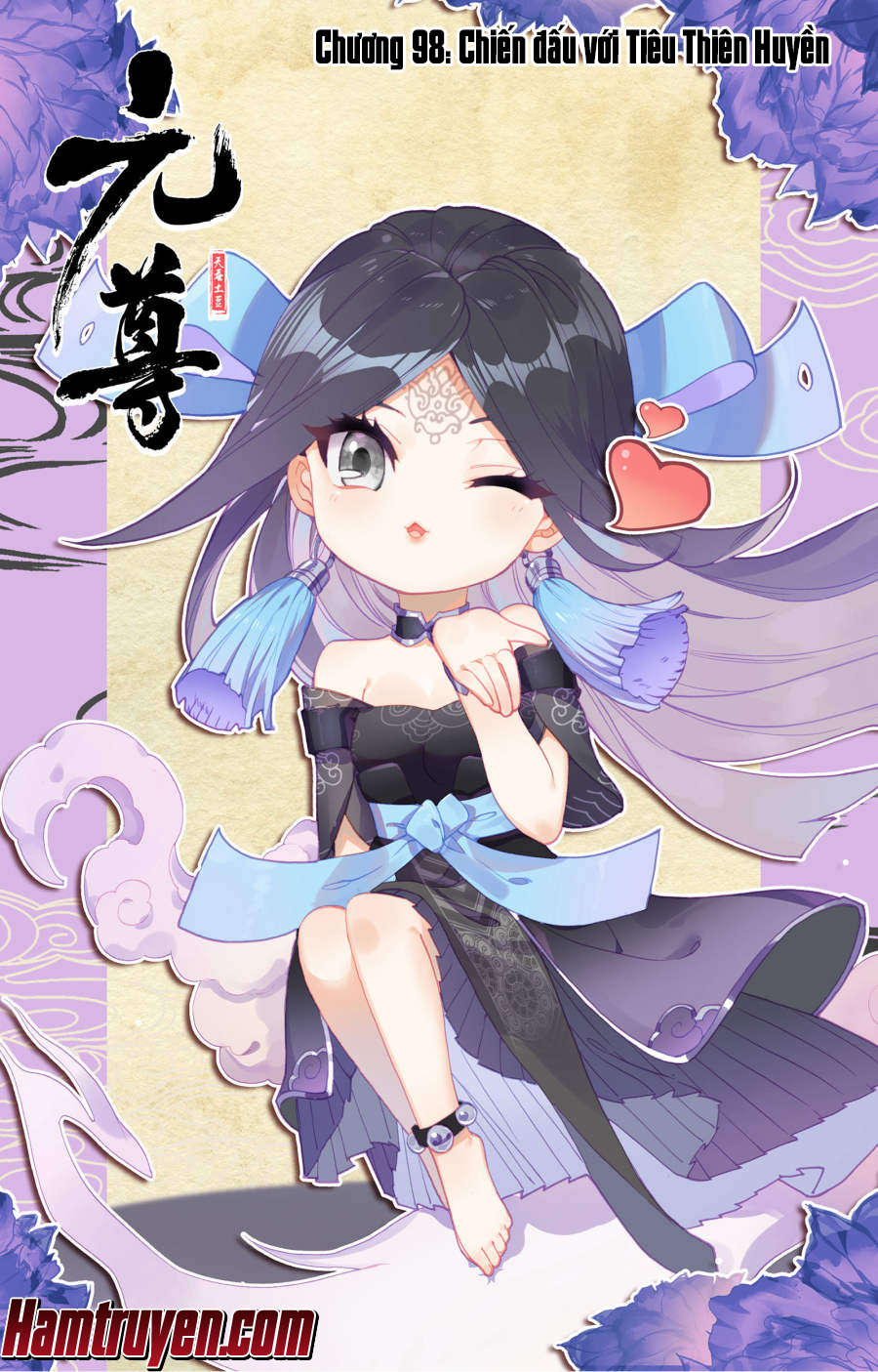 Nguyên Tôn Chap 98 - Next Chap 99