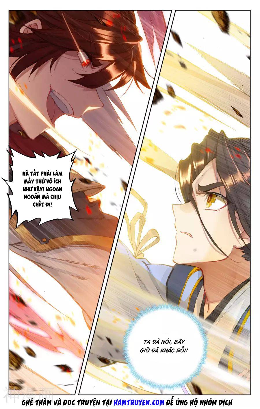 Nguyên Tôn Chap 98 - Next Chap 99