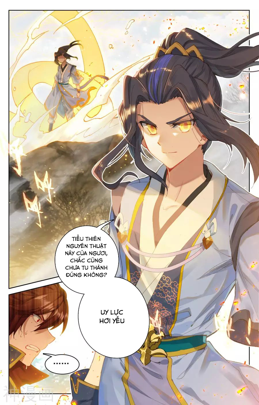 Nguyên Tôn Chap 98 - Next Chap 99