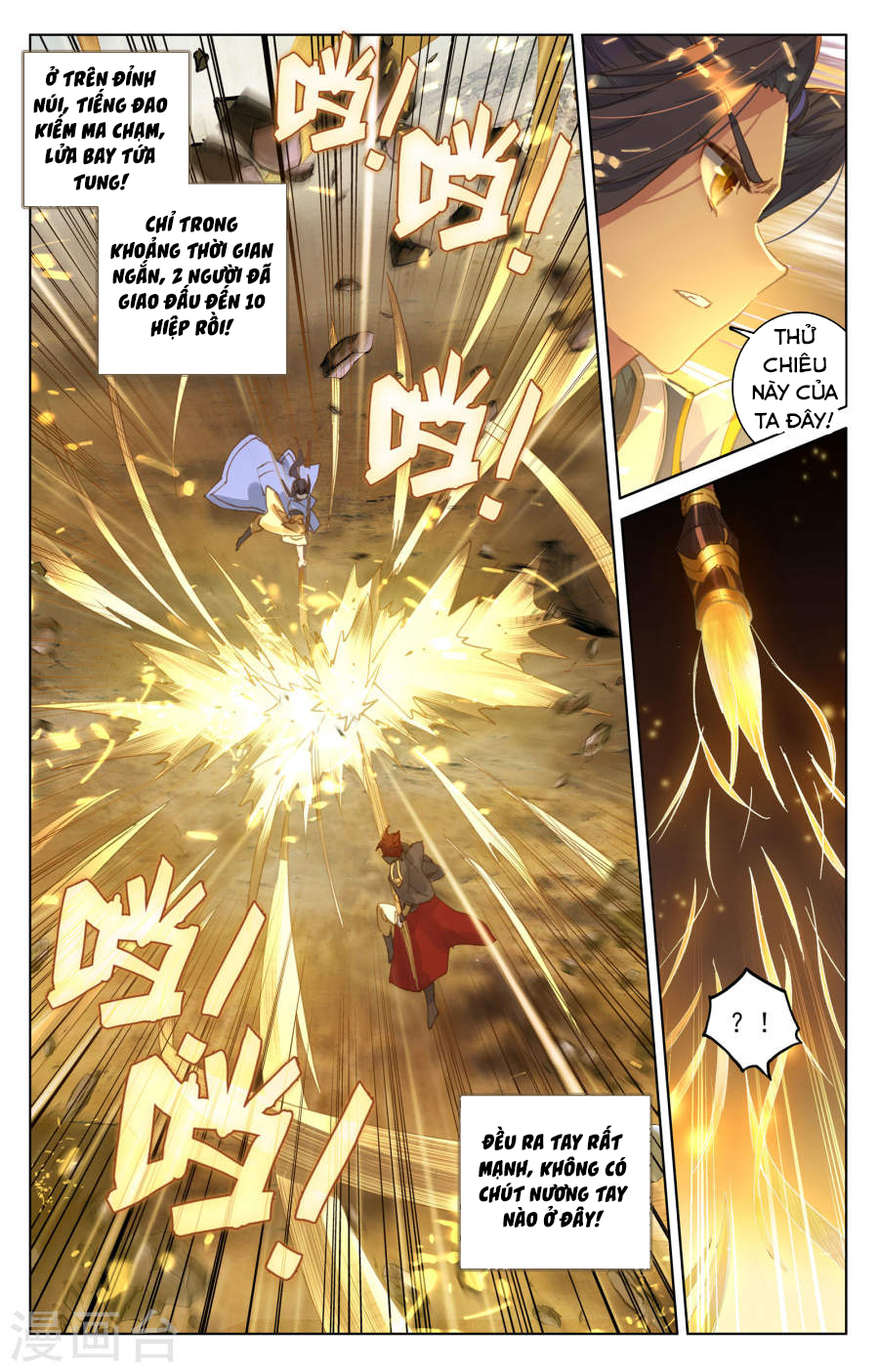Nguyên Tôn Chap 98 - Next Chap 99