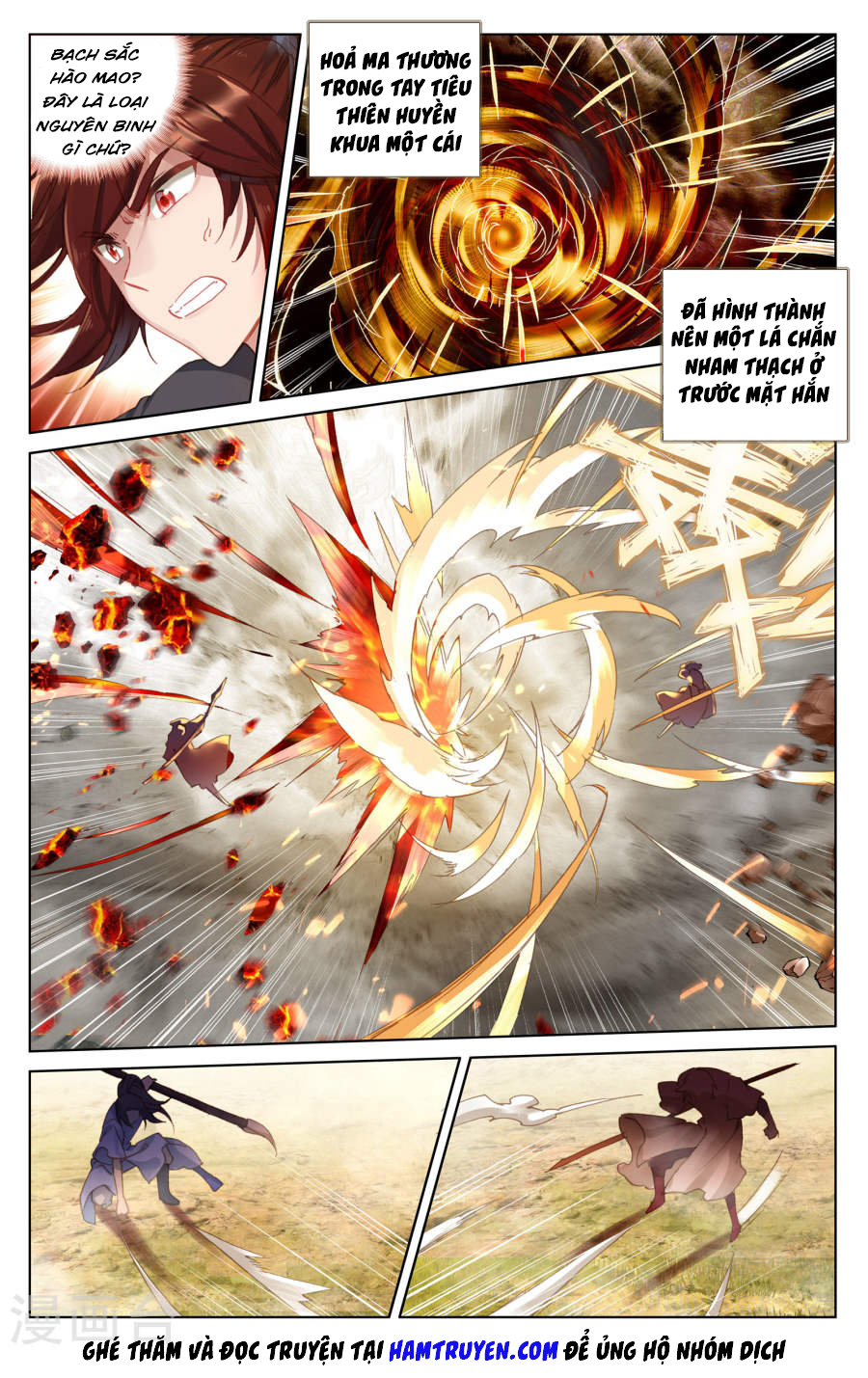 Nguyên Tôn Chap 98 - Next Chap 99
