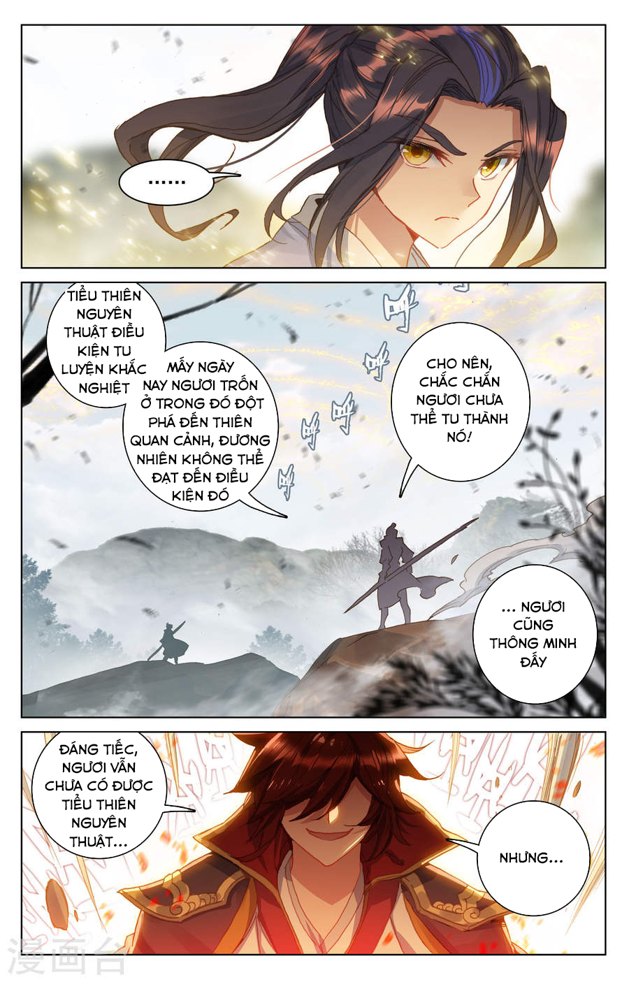 Nguyên Tôn Chap 98 - Next Chap 99