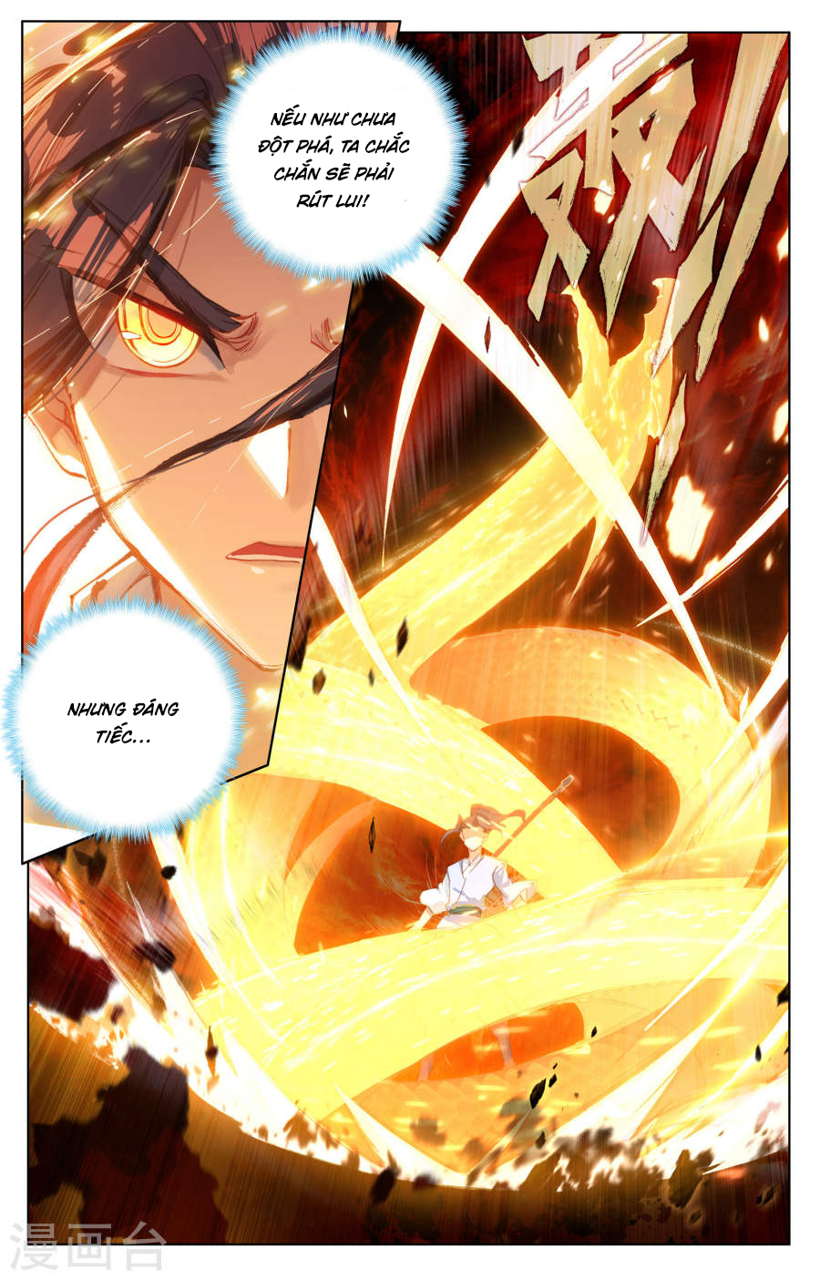 Nguyên Tôn Chap 98 - Next Chap 99