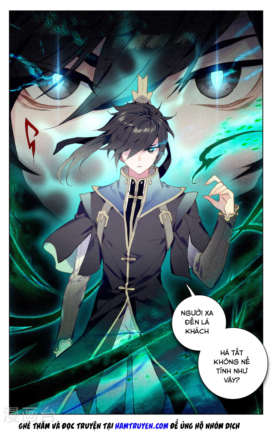 Nguyên Tôn Chap 99 - Next Chap 100