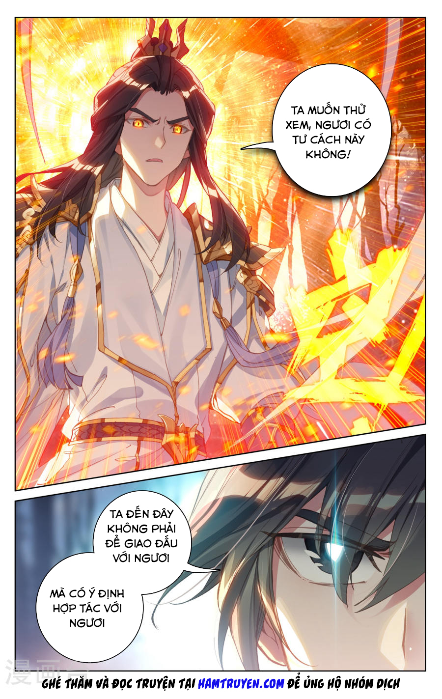 Nguyên Tôn Chap 99 - Next Chap 100