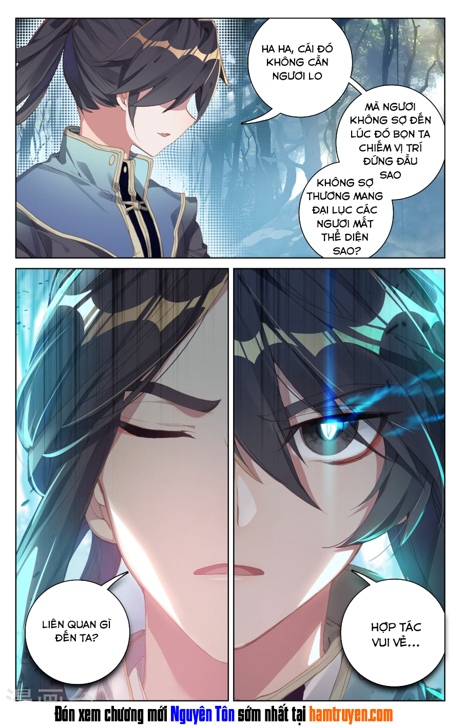 Nguyên Tôn Chap 99 - Next Chap 100