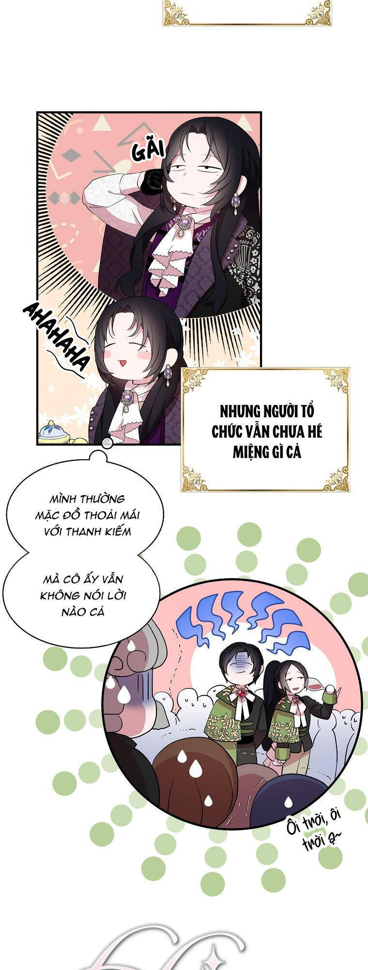 Nguyện Trở Thành Thanh Kiếm Trung Thành Bảo Vệ Em Chap 381 - Next Chap 382