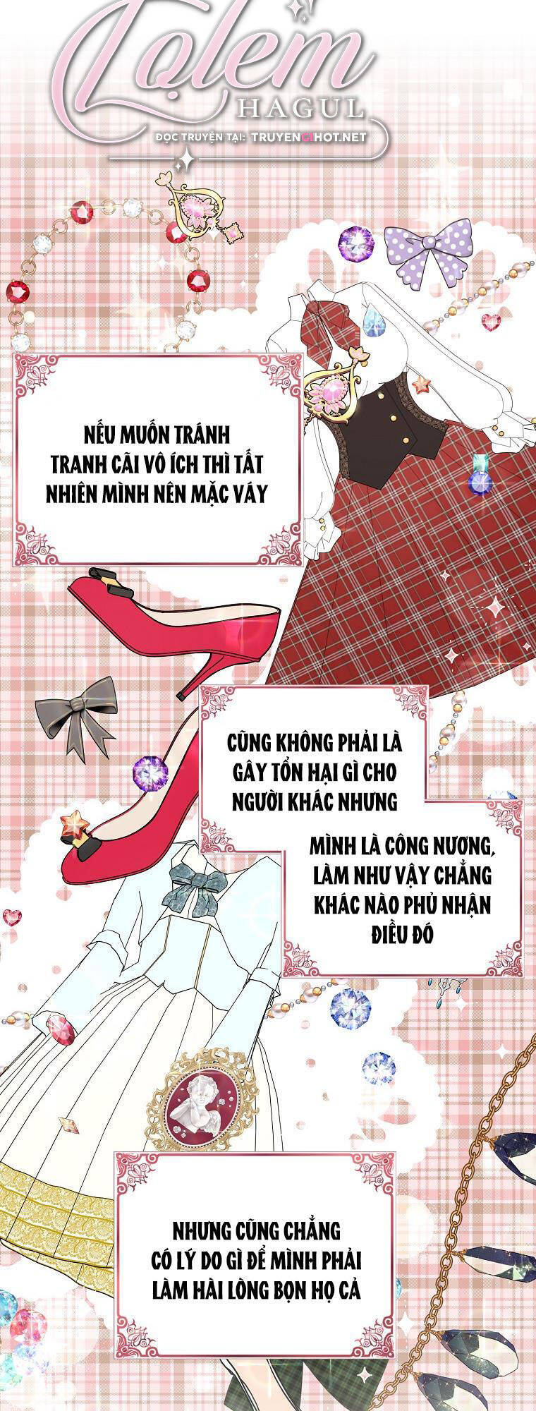 Nguyện Trở Thành Thanh Kiếm Trung Thành Bảo Vệ Em Chap 381 - Next Chap 382