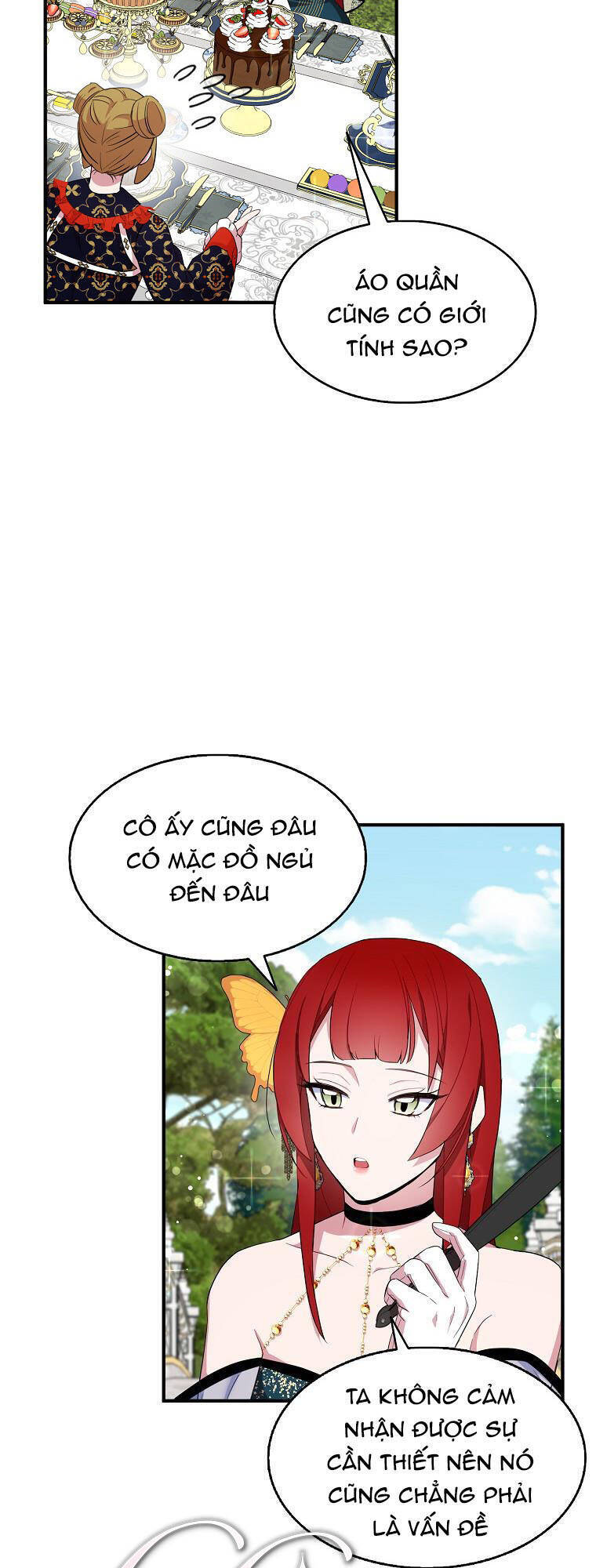 Nguyện Trở Thành Thanh Kiếm Trung Thành Bảo Vệ Em Chap 381 - Next Chap 382