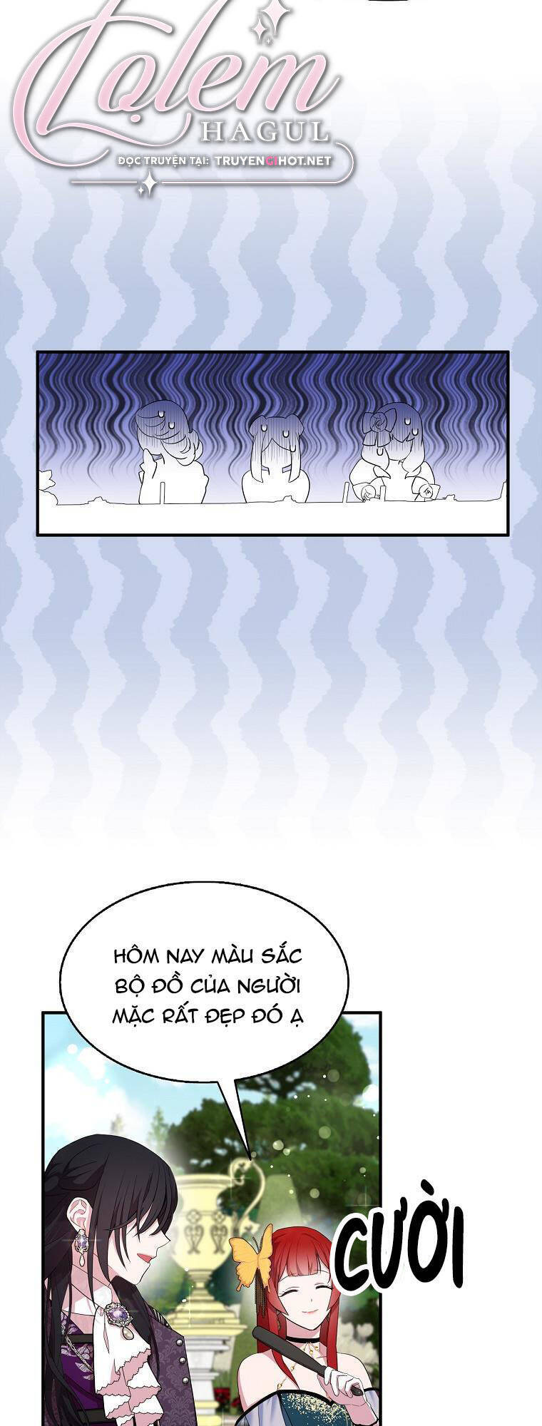 Nguyện Trở Thành Thanh Kiếm Trung Thành Bảo Vệ Em Chap 381 - Next Chap 382