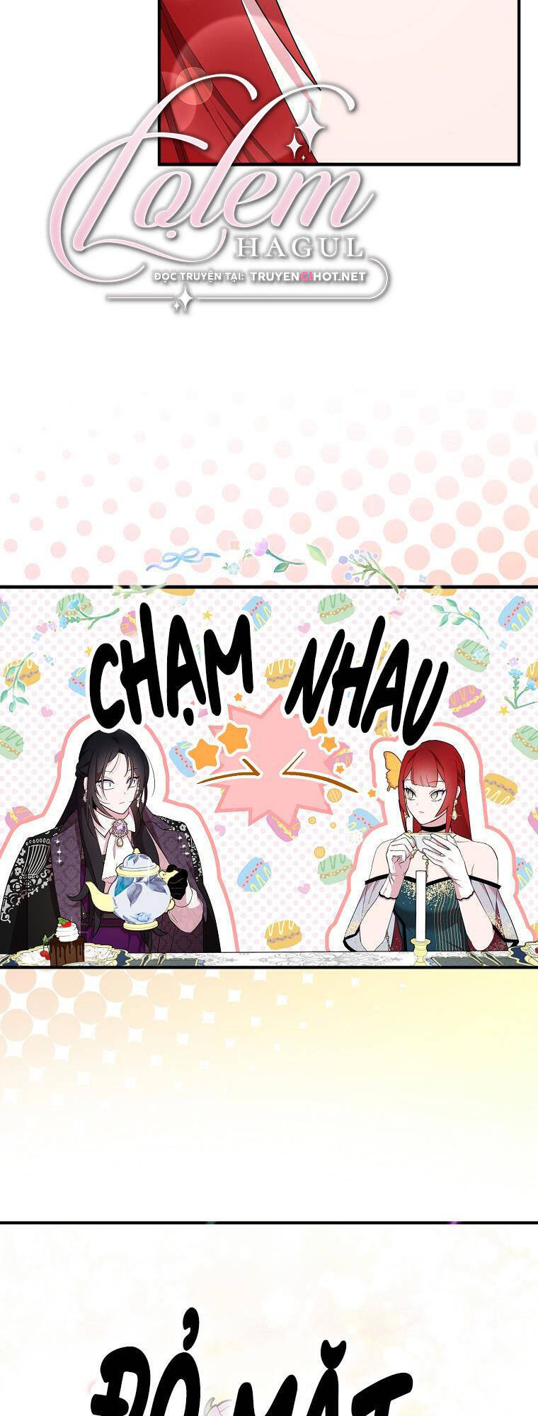 Nguyện Trở Thành Thanh Kiếm Trung Thành Bảo Vệ Em Chap 381 - Next Chap 382