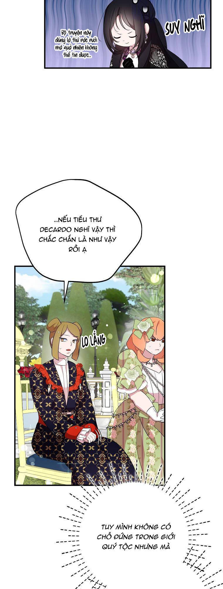 Nguyện Trở Thành Thanh Kiếm Trung Thành Bảo Vệ Em Chap 381 - Next Chap 382