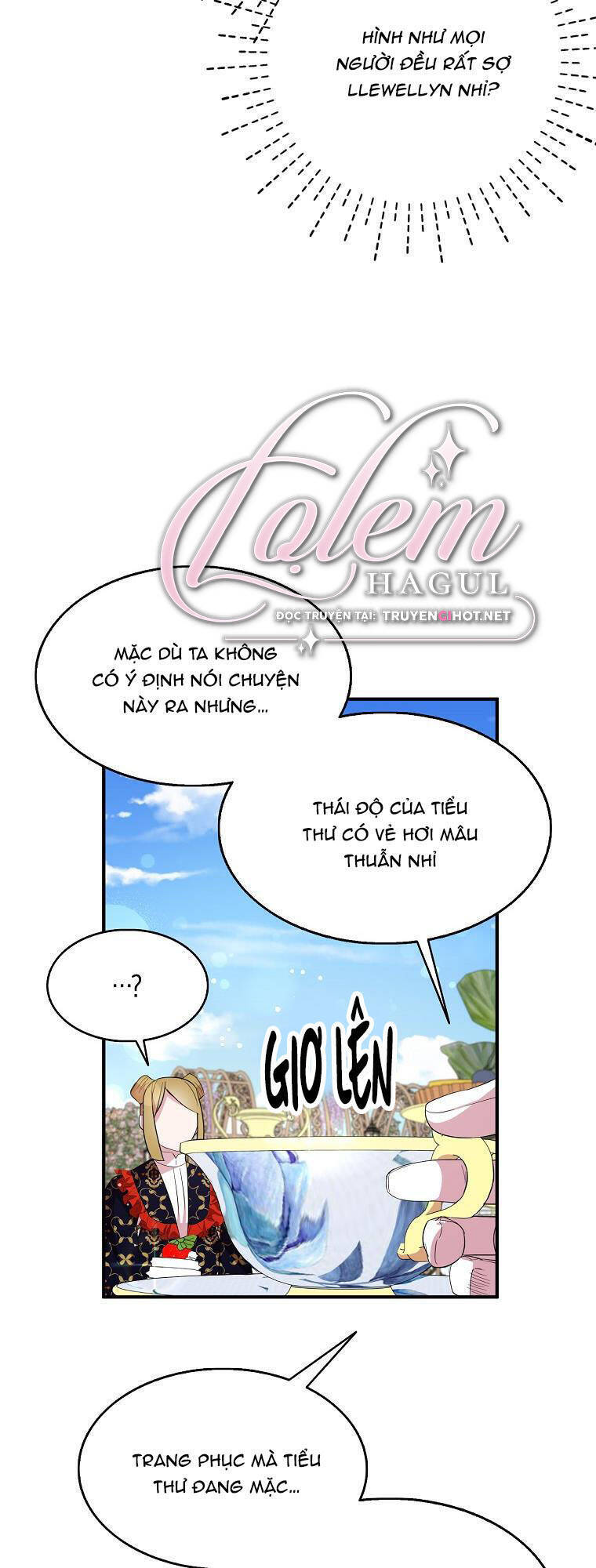 Nguyện Trở Thành Thanh Kiếm Trung Thành Bảo Vệ Em Chap 381 - Next Chap 382
