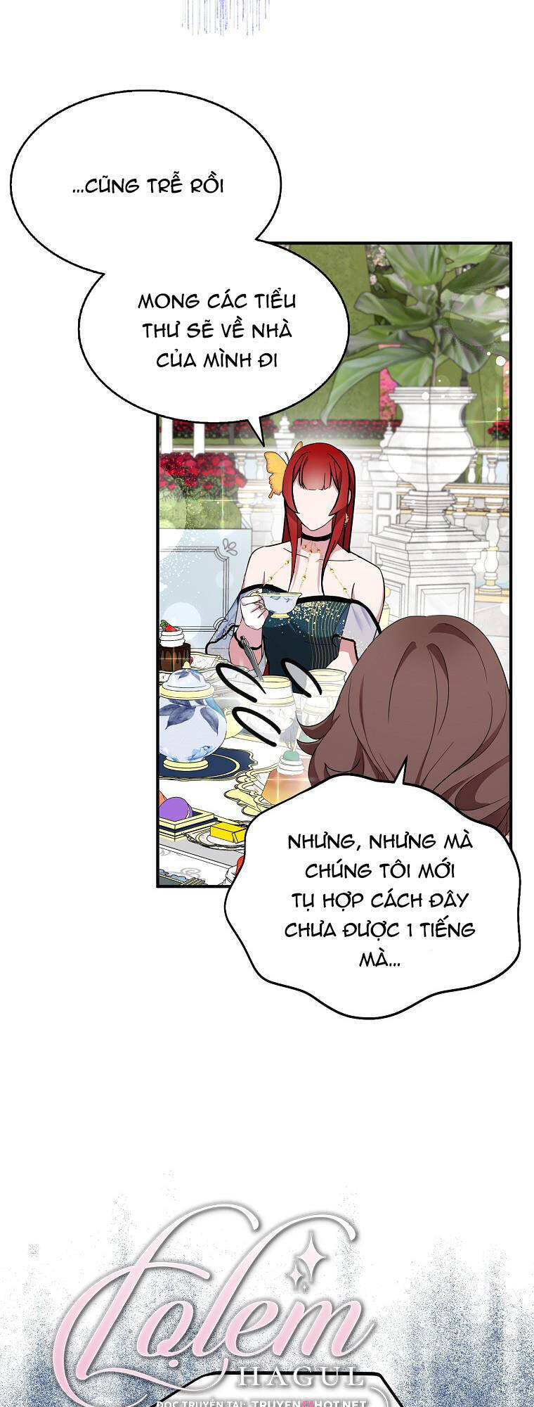 Nguyện Trở Thành Thanh Kiếm Trung Thành Bảo Vệ Em Chap 381 - Next Chap 382