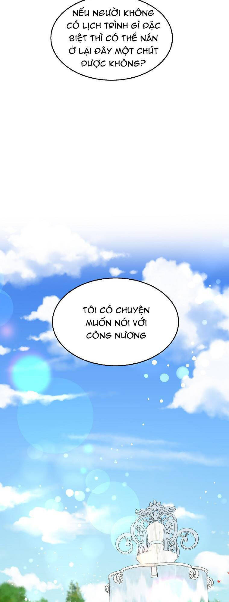 Nguyện Trở Thành Thanh Kiếm Trung Thành Bảo Vệ Em Chap 381 - Next Chap 382