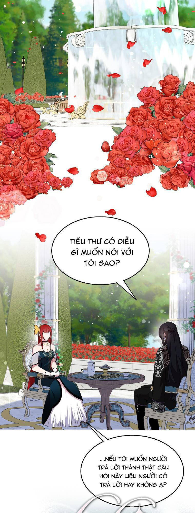 Nguyện Trở Thành Thanh Kiếm Trung Thành Bảo Vệ Em Chap 381 - Next Chap 382