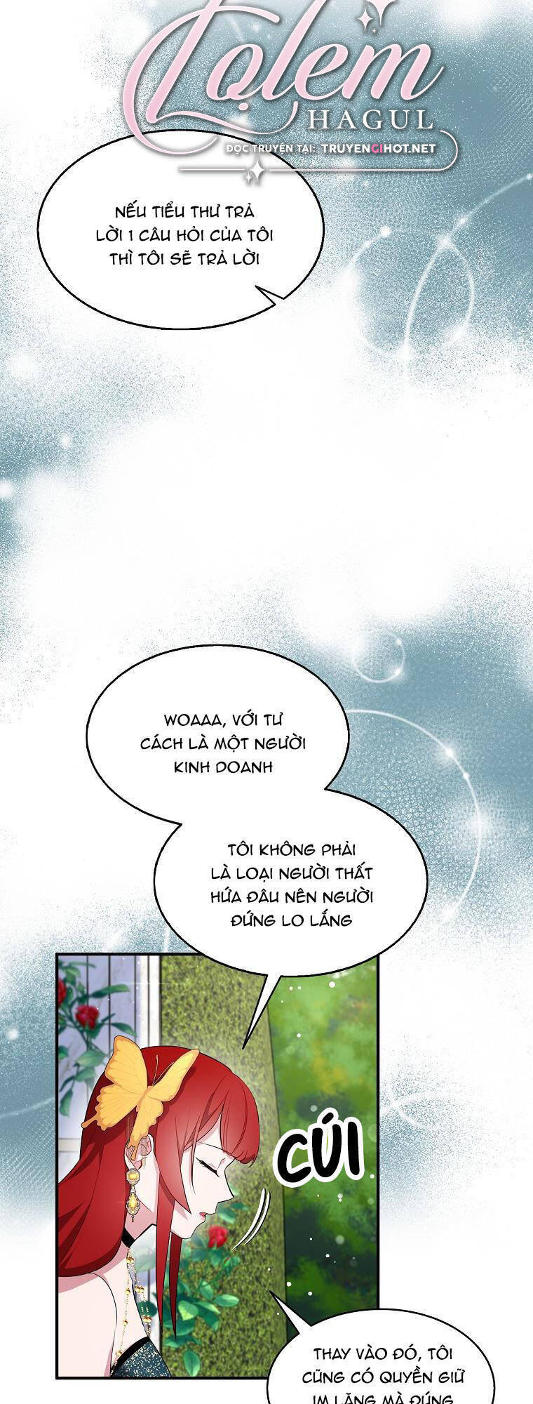 Nguyện Trở Thành Thanh Kiếm Trung Thành Bảo Vệ Em Chap 381 - Next Chap 382