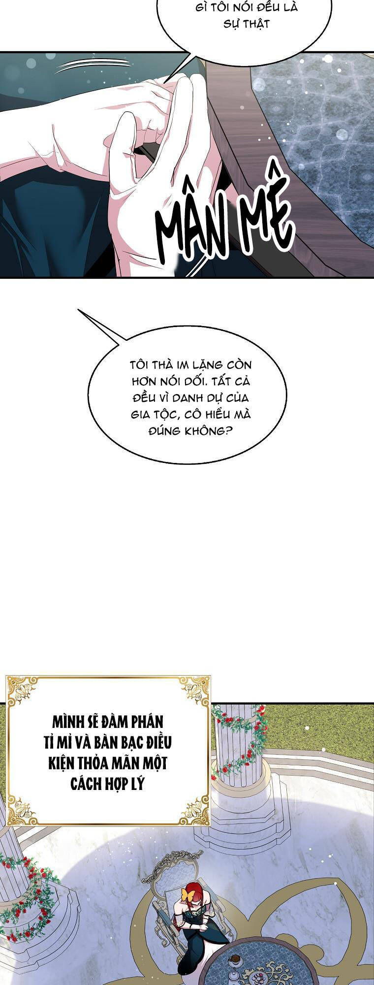 Nguyện Trở Thành Thanh Kiếm Trung Thành Bảo Vệ Em Chap 381 - Next Chap 382