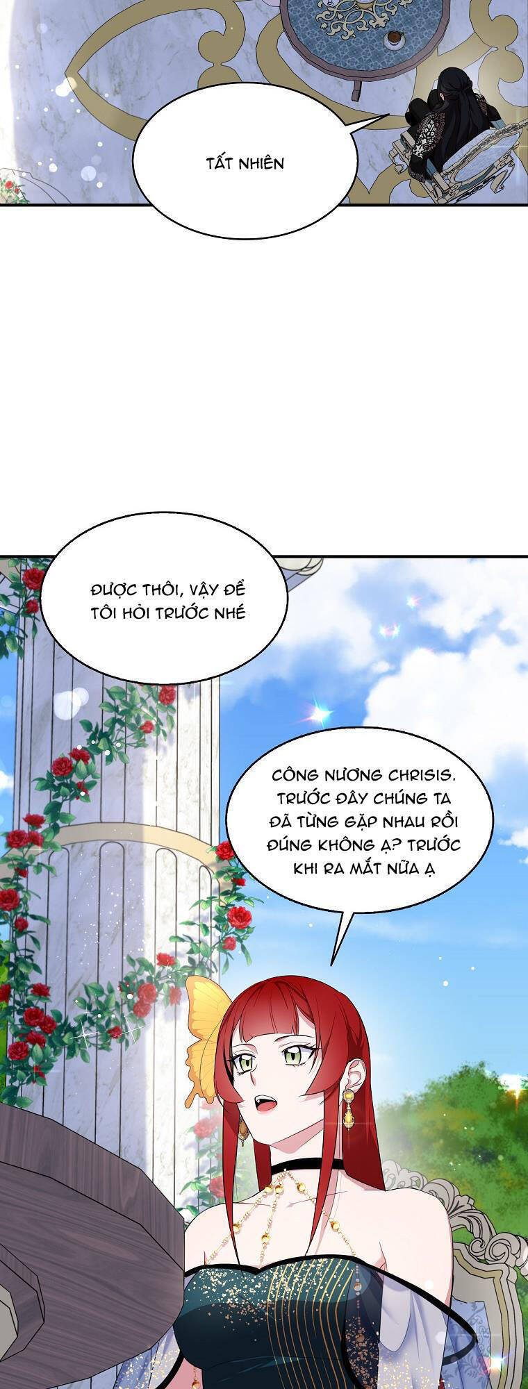Nguyện Trở Thành Thanh Kiếm Trung Thành Bảo Vệ Em Chap 381 - Next Chap 382