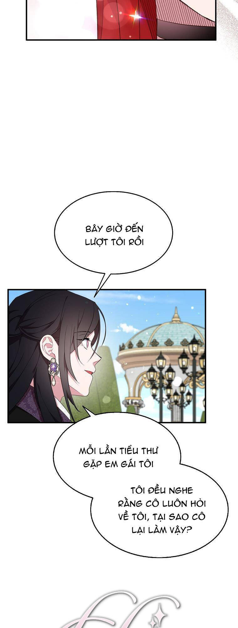 Nguyện Trở Thành Thanh Kiếm Trung Thành Bảo Vệ Em Chap 381 - Next Chap 382