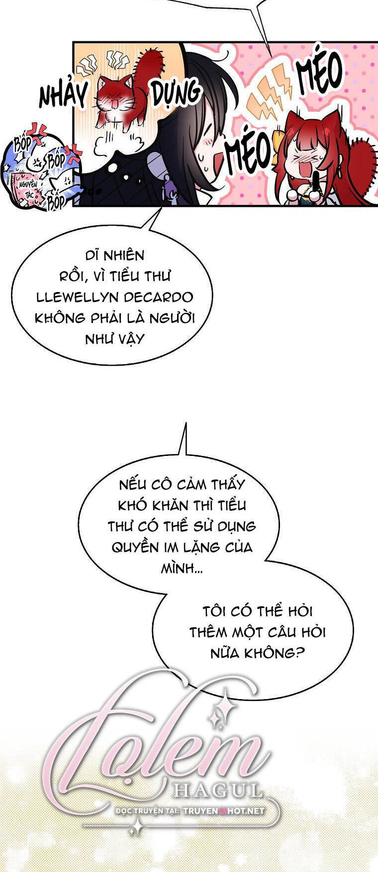 Nguyện Trở Thành Thanh Kiếm Trung Thành Bảo Vệ Em Chap 381 - Next Chap 382