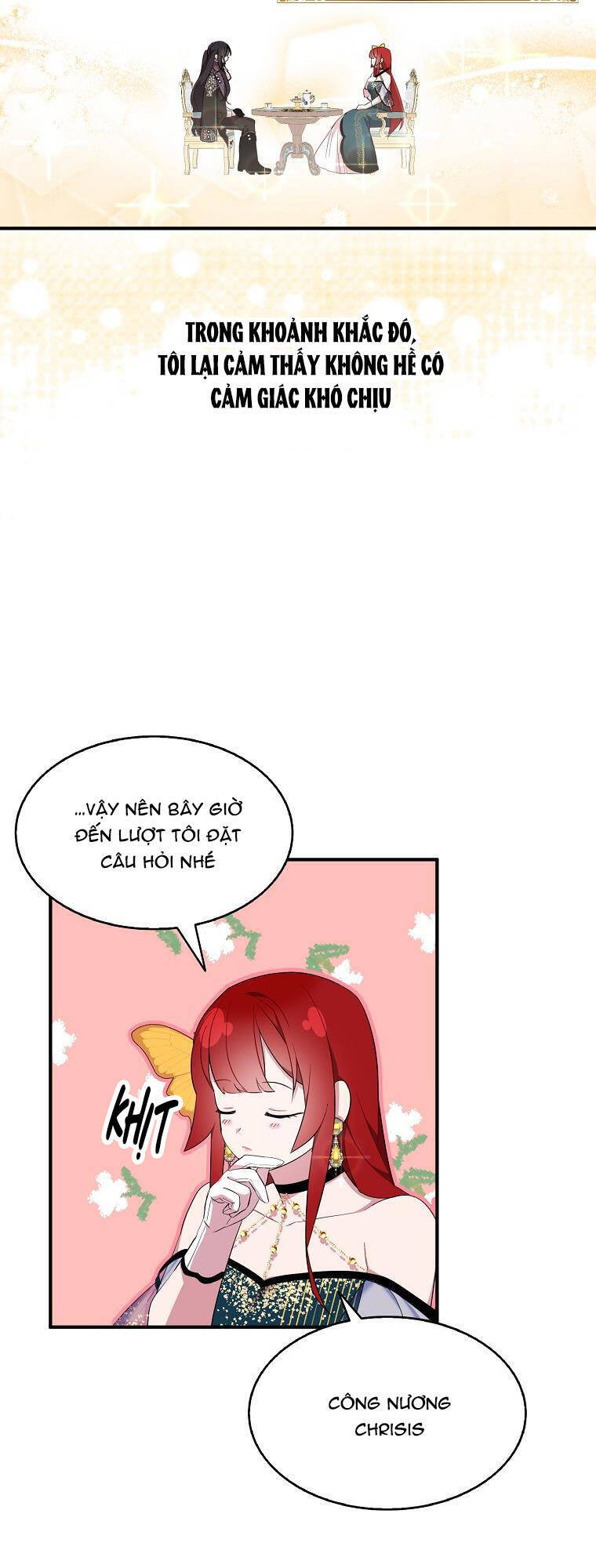 Nguyện Trở Thành Thanh Kiếm Trung Thành Bảo Vệ Em Chap 381 - Next Chap 382