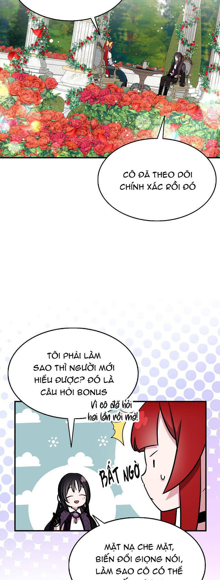 Nguyện Trở Thành Thanh Kiếm Trung Thành Bảo Vệ Em Chap 381 - Next Chap 382