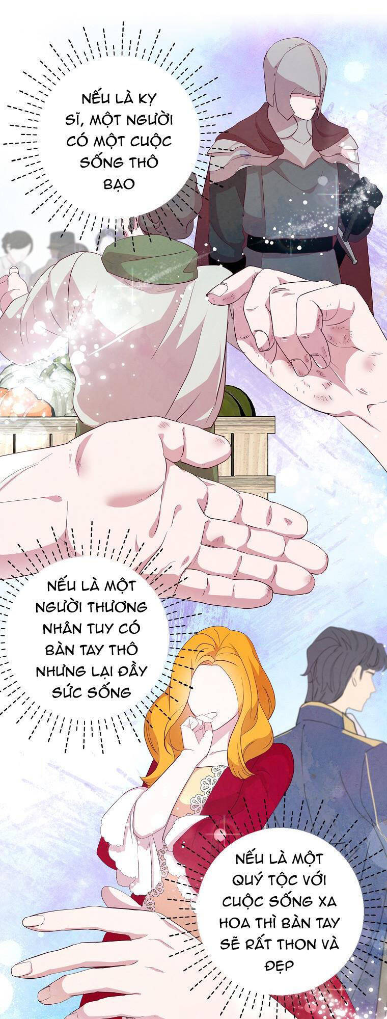 Nguyện Trở Thành Thanh Kiếm Trung Thành Bảo Vệ Em Chap 381 - Next Chap 382
