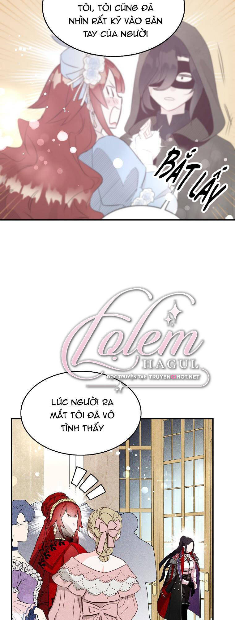 Nguyện Trở Thành Thanh Kiếm Trung Thành Bảo Vệ Em Chap 381 - Next Chap 382