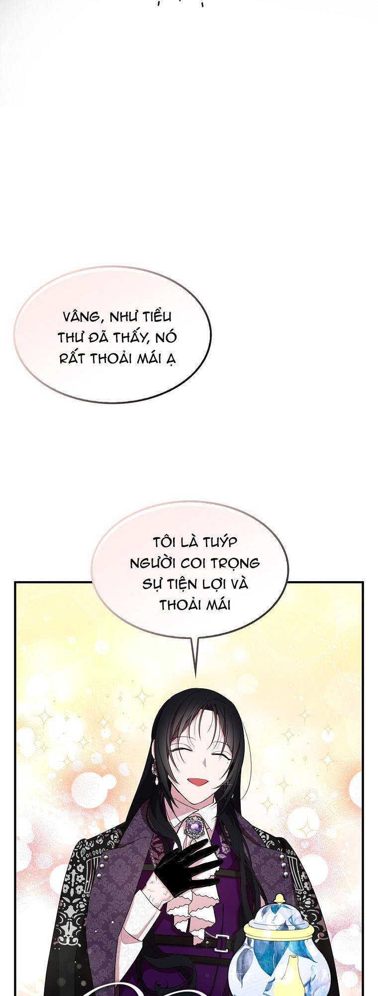 Nguyện Trở Thành Thanh Kiếm Trung Thành Bảo Vệ Em Chap 381 - Next Chap 382