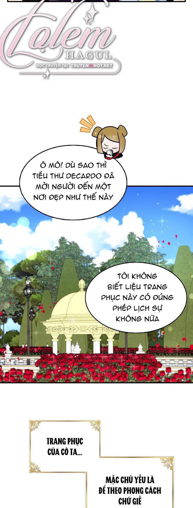 Nguyện Trở Thành Thanh Kiếm Trung Thành Bảo Vệ Em Chap 381 - Next Chap 382