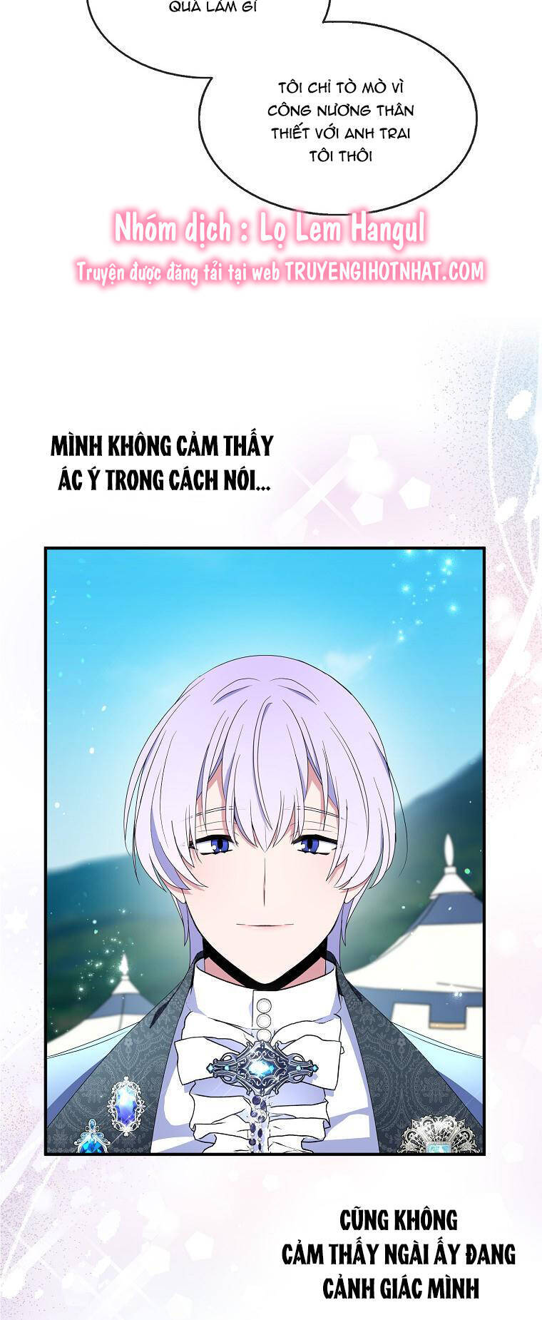 Nguyện Trở Thành Thanh Kiếm Trung Thành Bảo Vệ Em Chap 541 - Next Chap 542