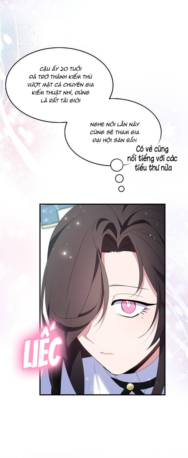 Nguyện Trở Thành Thanh Kiếm Trung Thành Bảo Vệ Em Chap 541 - Next Chap 542