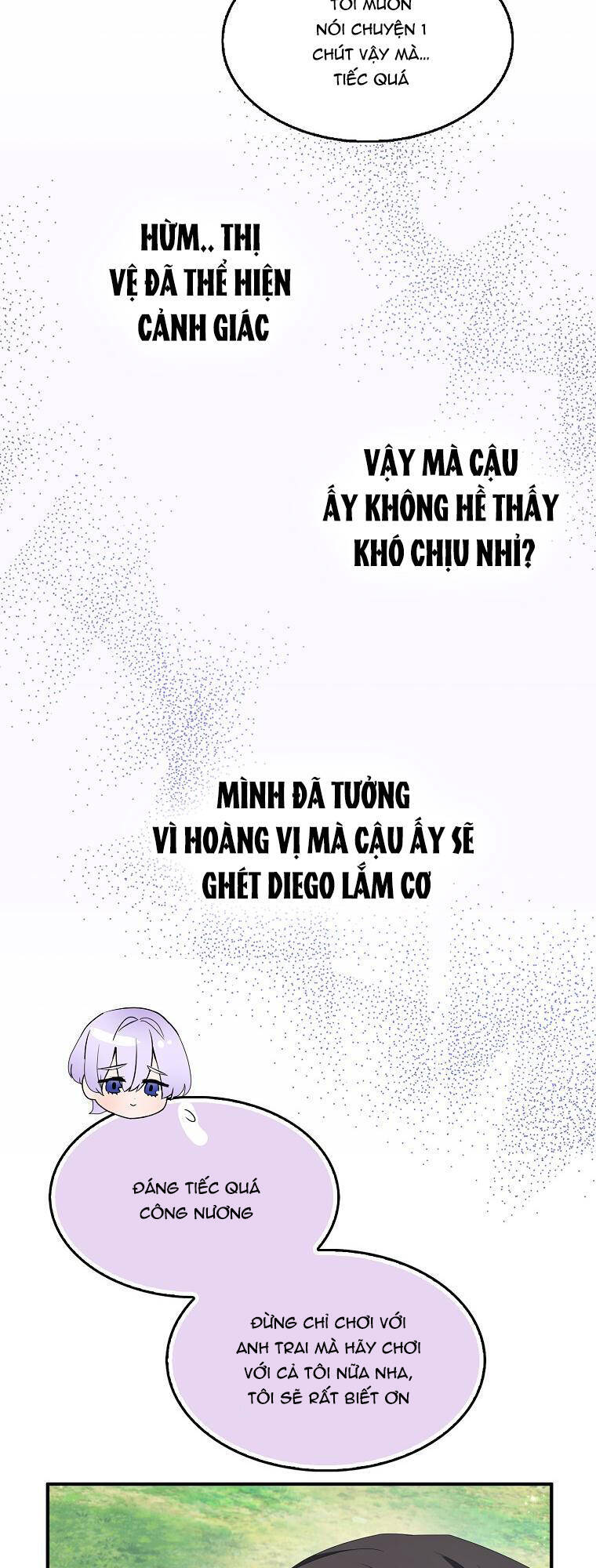 Nguyện Trở Thành Thanh Kiếm Trung Thành Bảo Vệ Em Chap 541 - Next Chap 542