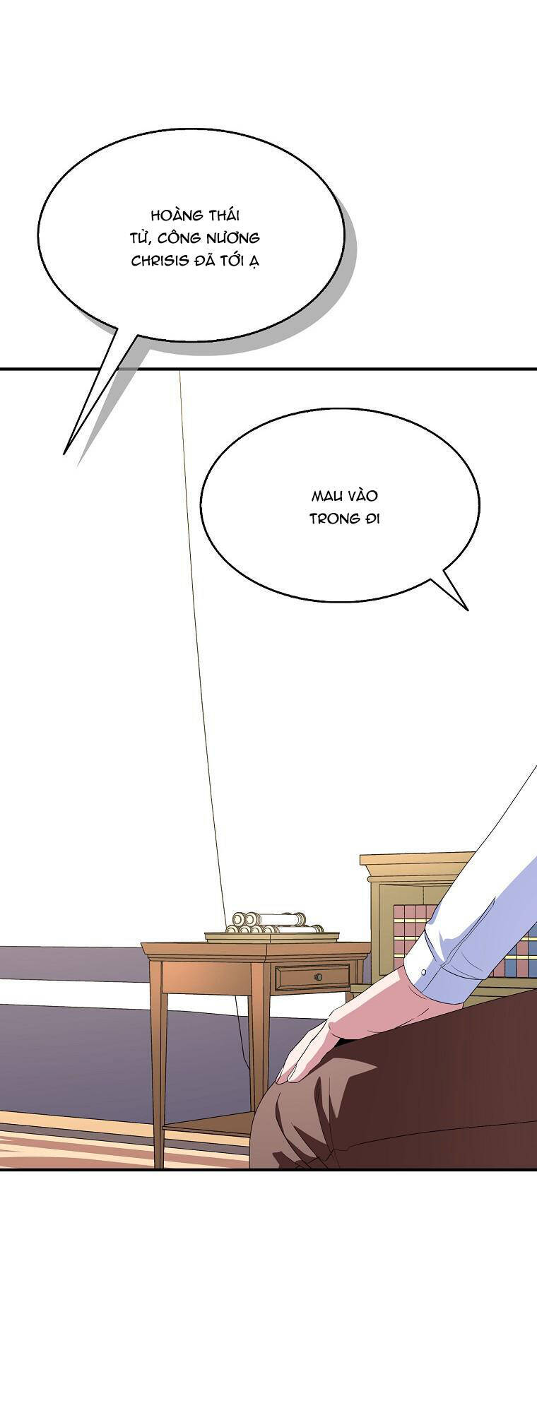 Nguyện Trở Thành Thanh Kiếm Trung Thành Bảo Vệ Em Chap 541 - Next Chap 542