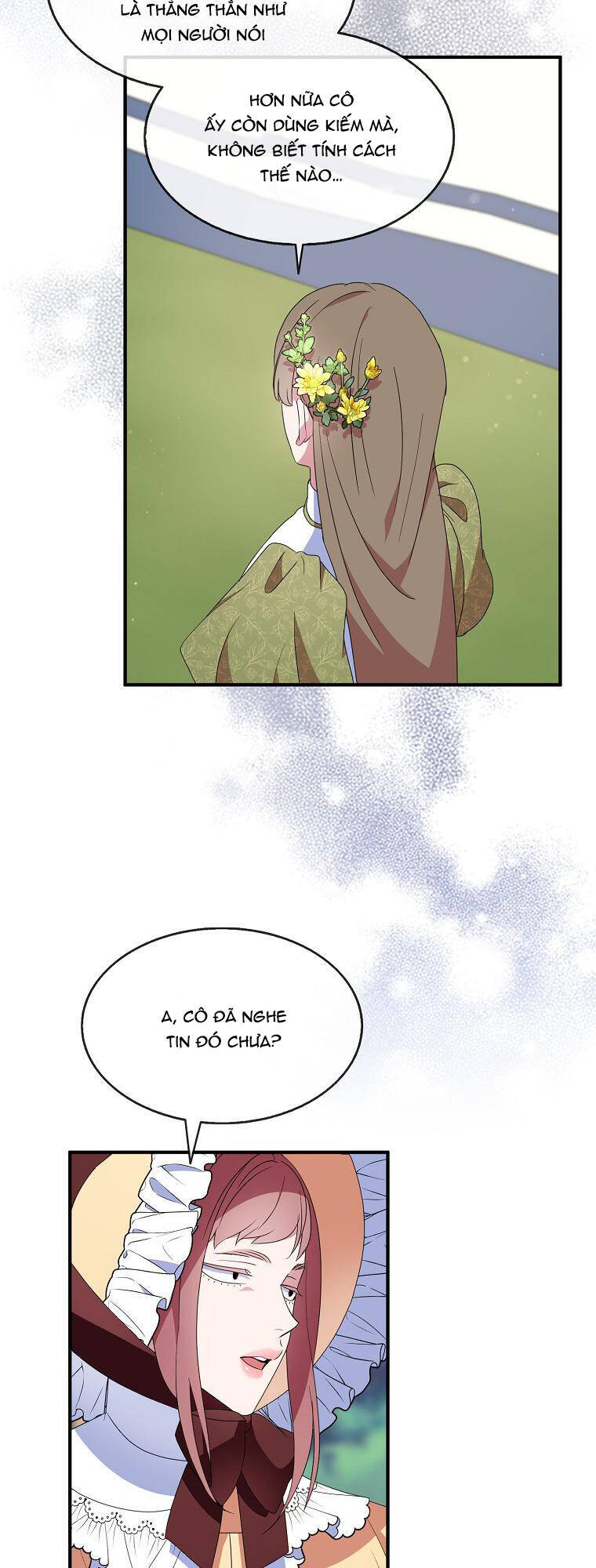 Nguyện Trở Thành Thanh Kiếm Trung Thành Bảo Vệ Em Chap 541 - Next Chap 542