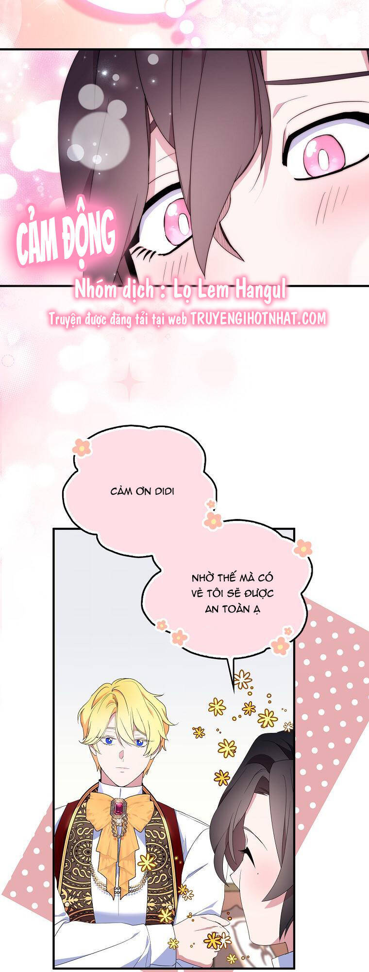 Nguyện Trở Thành Thanh Kiếm Trung Thành Bảo Vệ Em Chap 541 - Next Chap 542