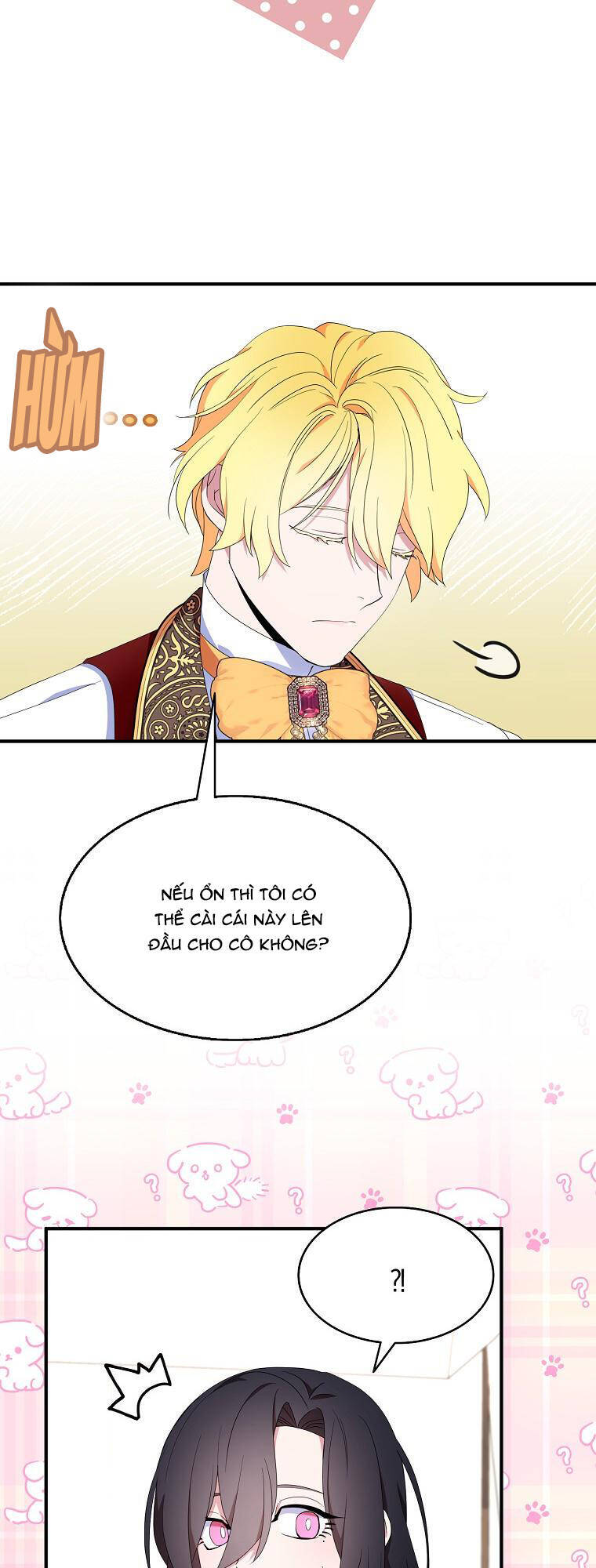 Nguyện Trở Thành Thanh Kiếm Trung Thành Bảo Vệ Em Chap 541 - Next Chap 542