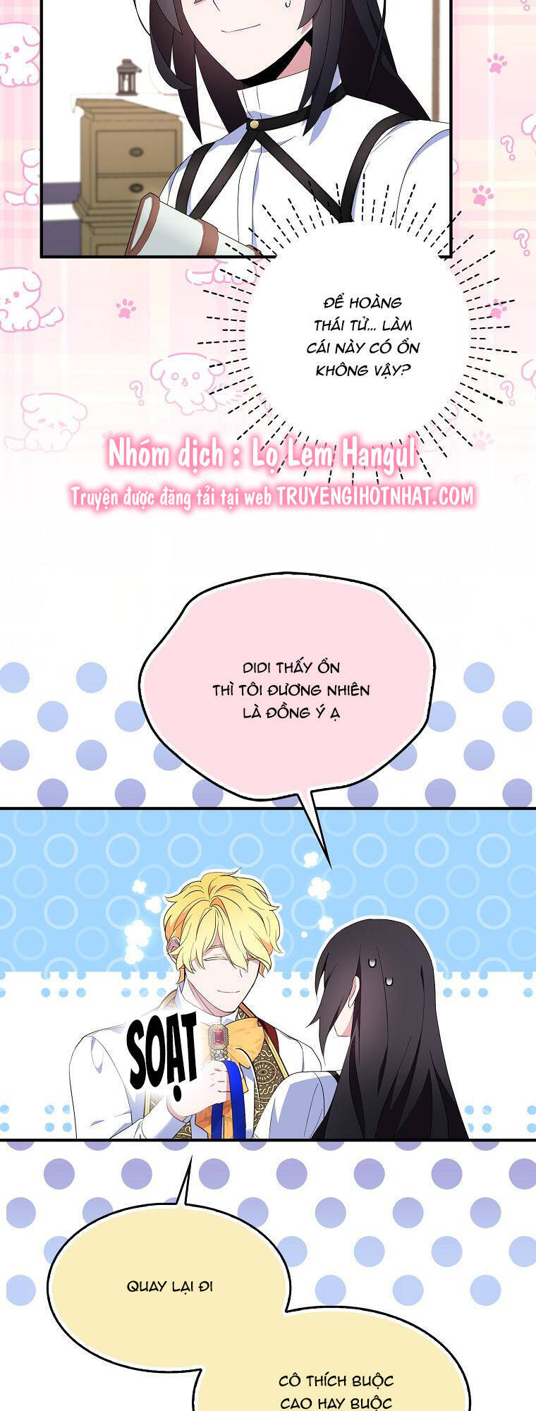 Nguyện Trở Thành Thanh Kiếm Trung Thành Bảo Vệ Em Chap 541 - Next Chap 542
