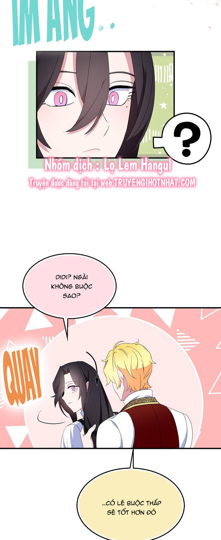 Nguyện Trở Thành Thanh Kiếm Trung Thành Bảo Vệ Em Chap 541 - Next Chap 542