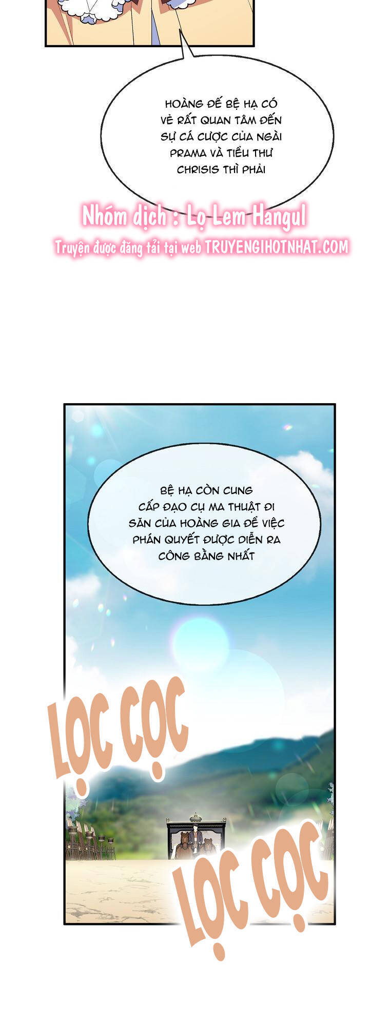 Nguyện Trở Thành Thanh Kiếm Trung Thành Bảo Vệ Em Chap 541 - Next Chap 542