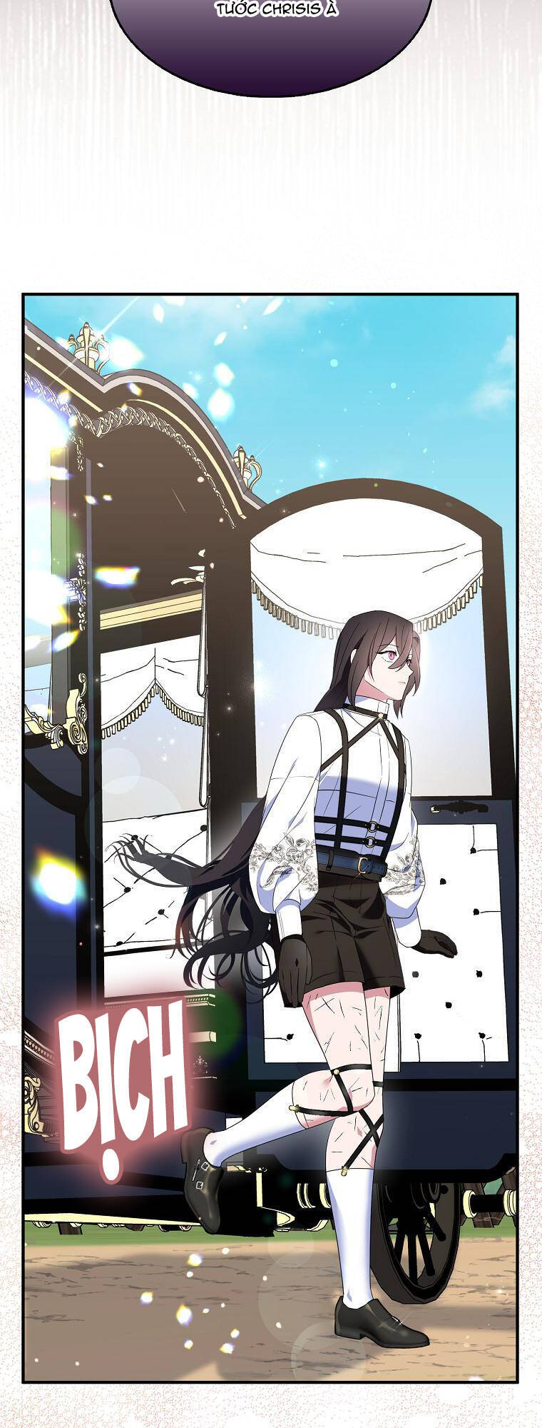 Nguyện Trở Thành Thanh Kiếm Trung Thành Bảo Vệ Em Chap 541 - Next Chap 542