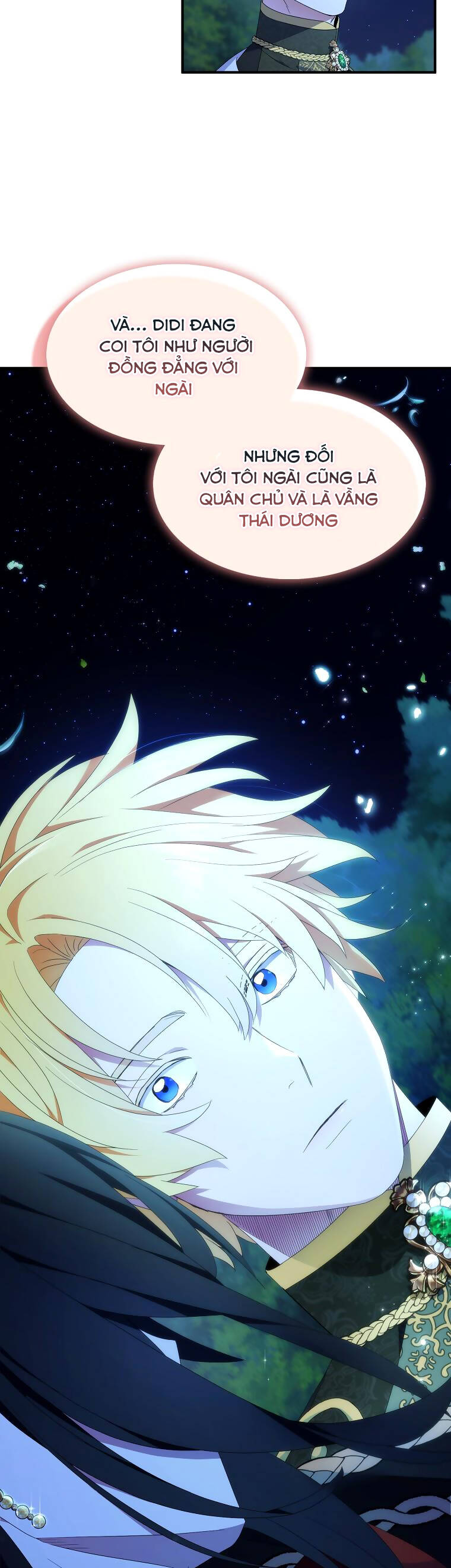 Nguyện Trở Thành Thanh Kiếm Trung Thành Bảo Vệ Em Chap 71 - Next Chap 72