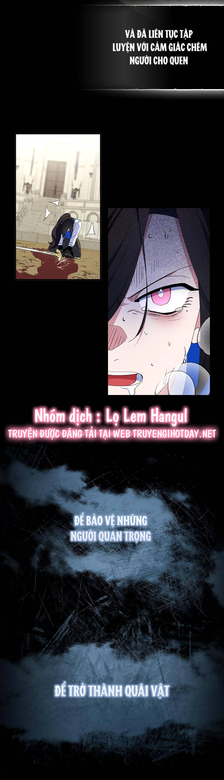 Nguyện Trở Thành Thanh Kiếm Trung Thành Bảo Vệ Em Chap 71 - Next Chap 72
